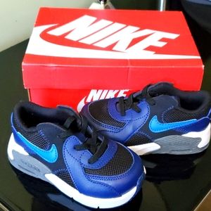 Toddler - Nike Air max excee- worn 1 time